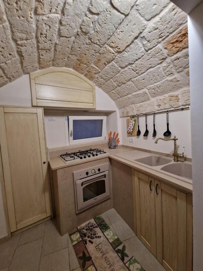 Casa Dolce Vita Carovigno Exteriör bild
